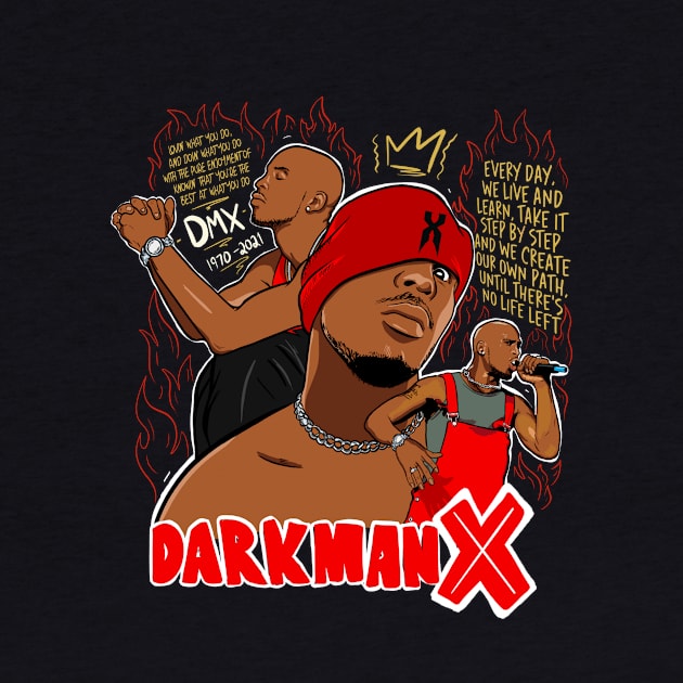 Darkman X ' by Jones Factory